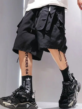 Techwear summer