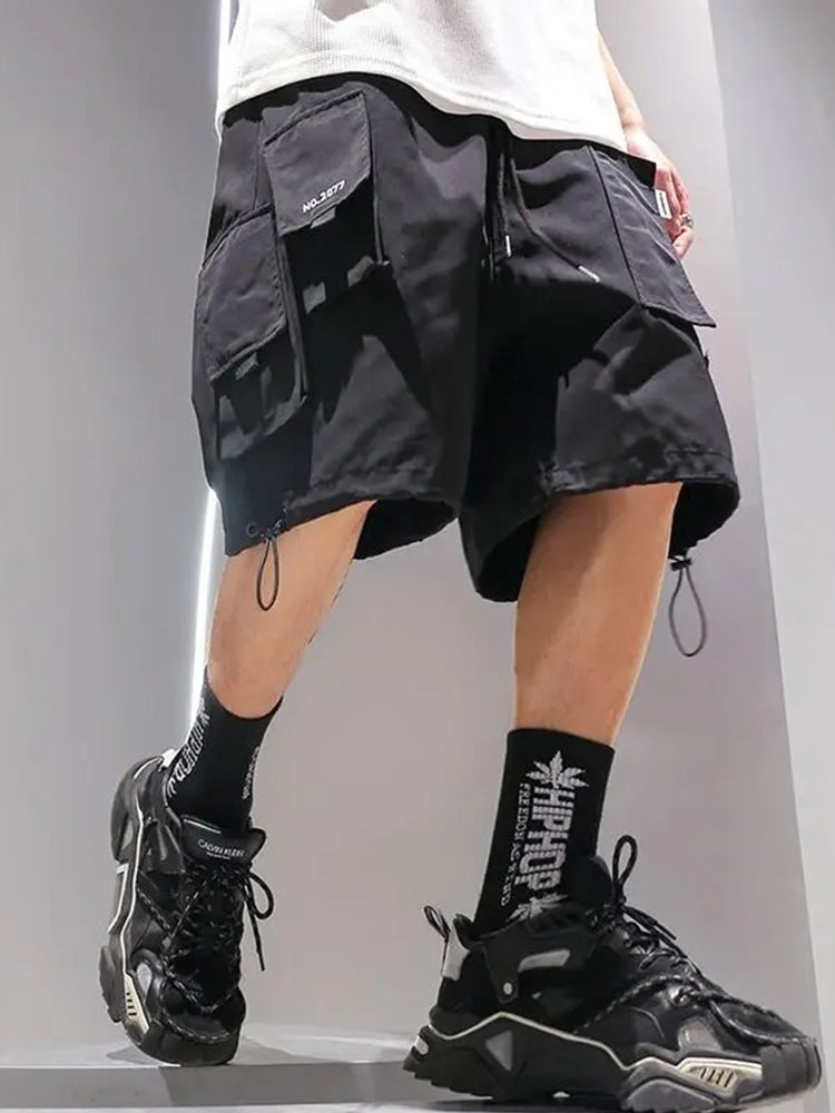 Techwear summer