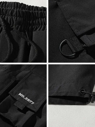 Techwear summer