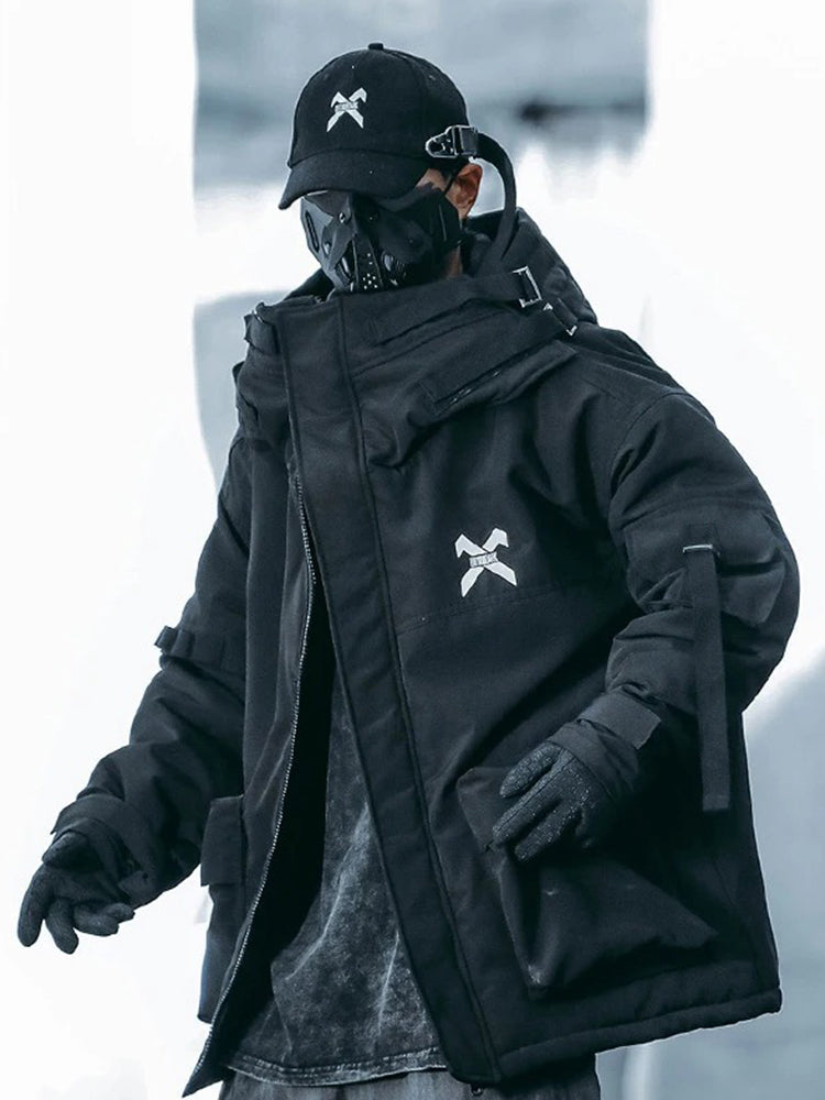 Gorpcore jackets