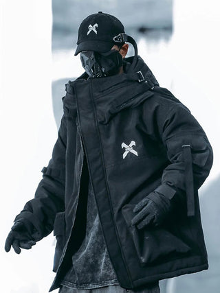 Gorpcore jackets
