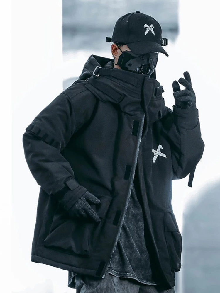 Gorpcore jackets