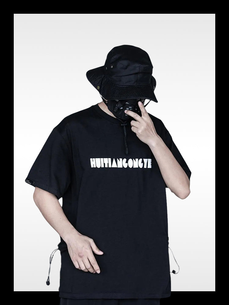 T shirt uomo streetwear