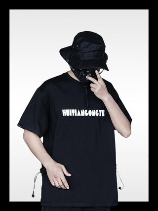 T shirt uomo streetwear