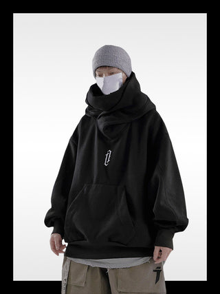 Techwear turtleneck