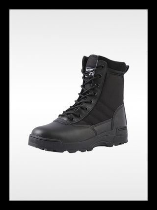 Military boots