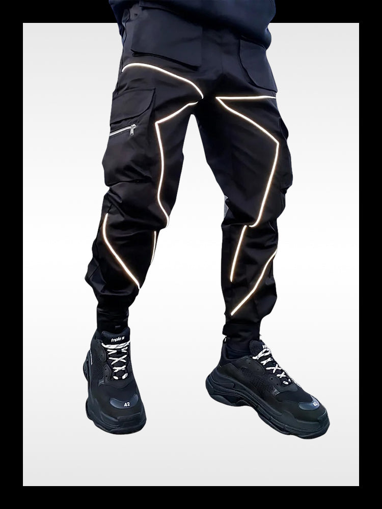 Pantaloni riflettenti