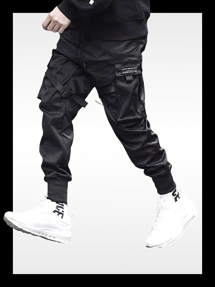 Techwear joggers