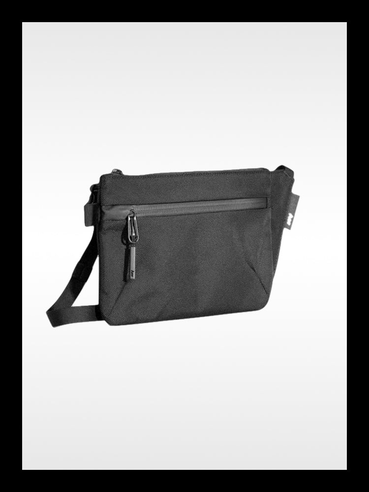Techwear shoulder bag