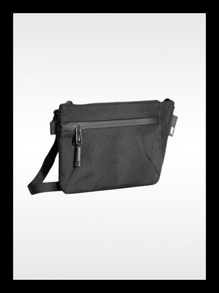 Techwear shoulder bag