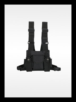 Techwear chest rig