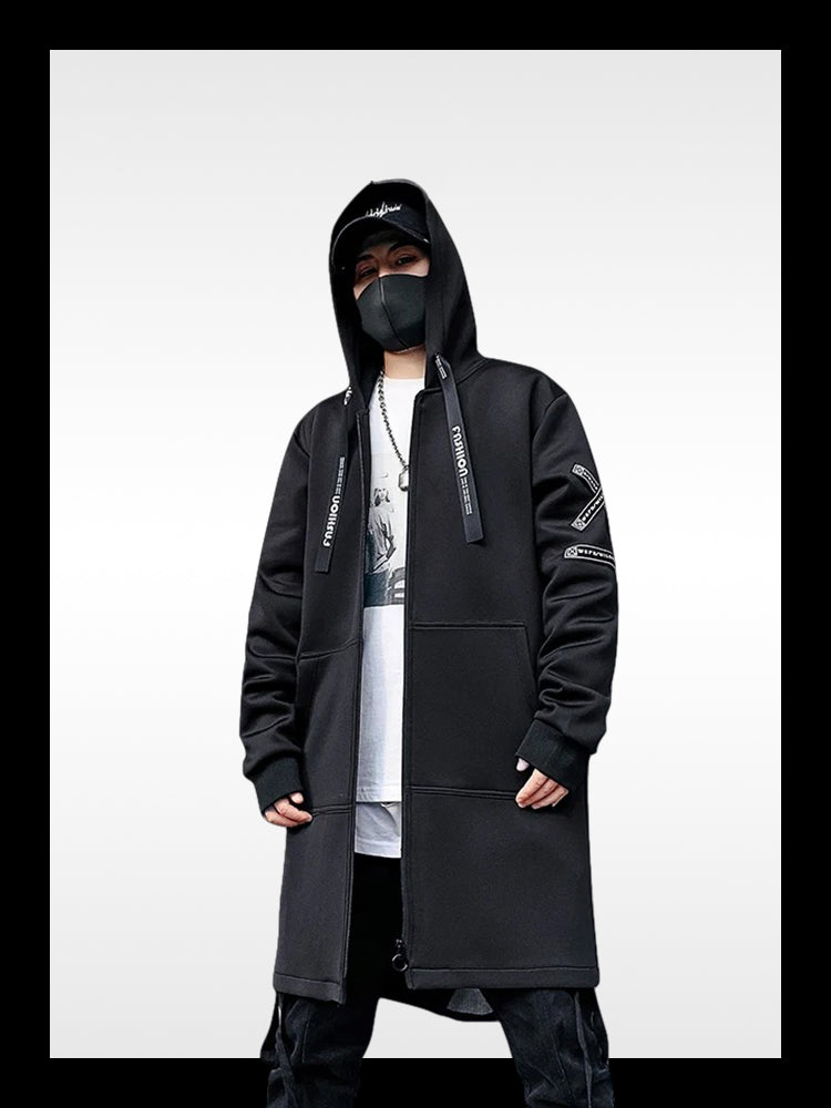 Long jacket