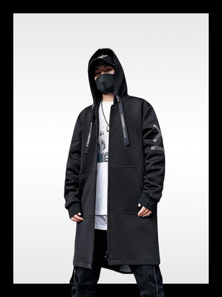 Long jacket