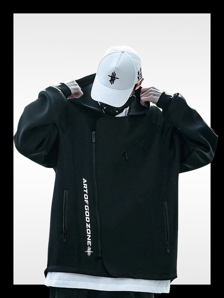 Oversized hoodie