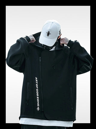 Oversized hoodie
