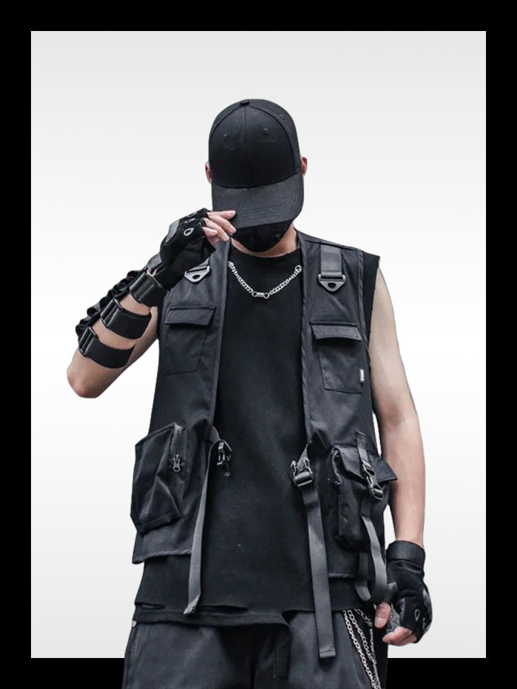 Tactical vest fashion