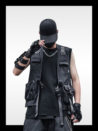 Tactical vest fashion