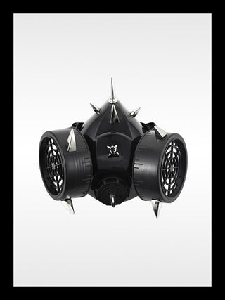 Maschera tecnologica