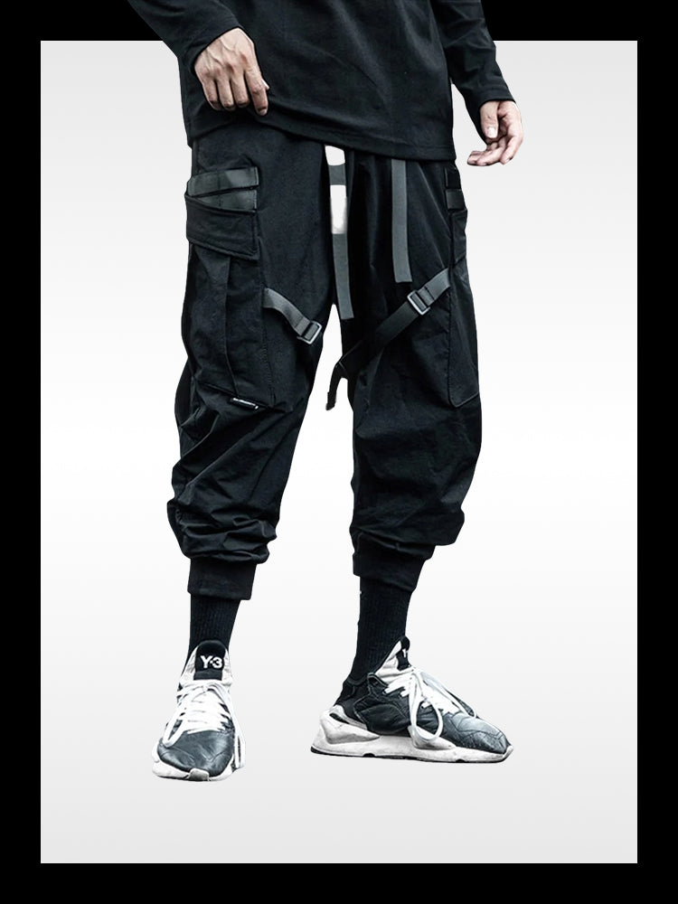 Pantaloni cargo tecnici