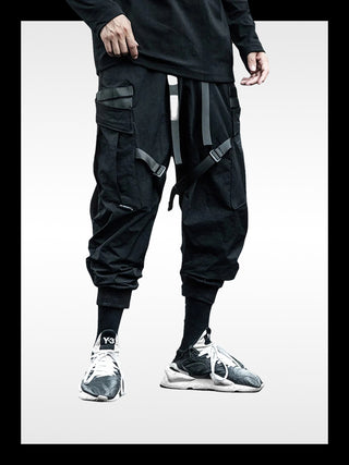 Pantaloni cargo tecnici
