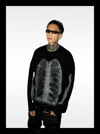 Techwear jumper