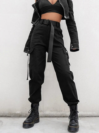 Pantaloni tecnici donna