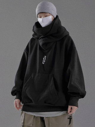 Techwear turtleneck