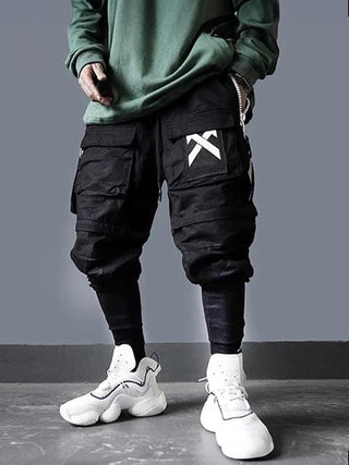 Techwear ninja pants