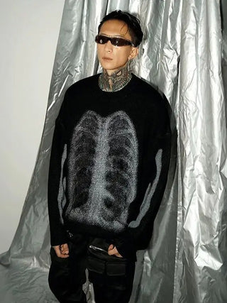 Techwear jumper
