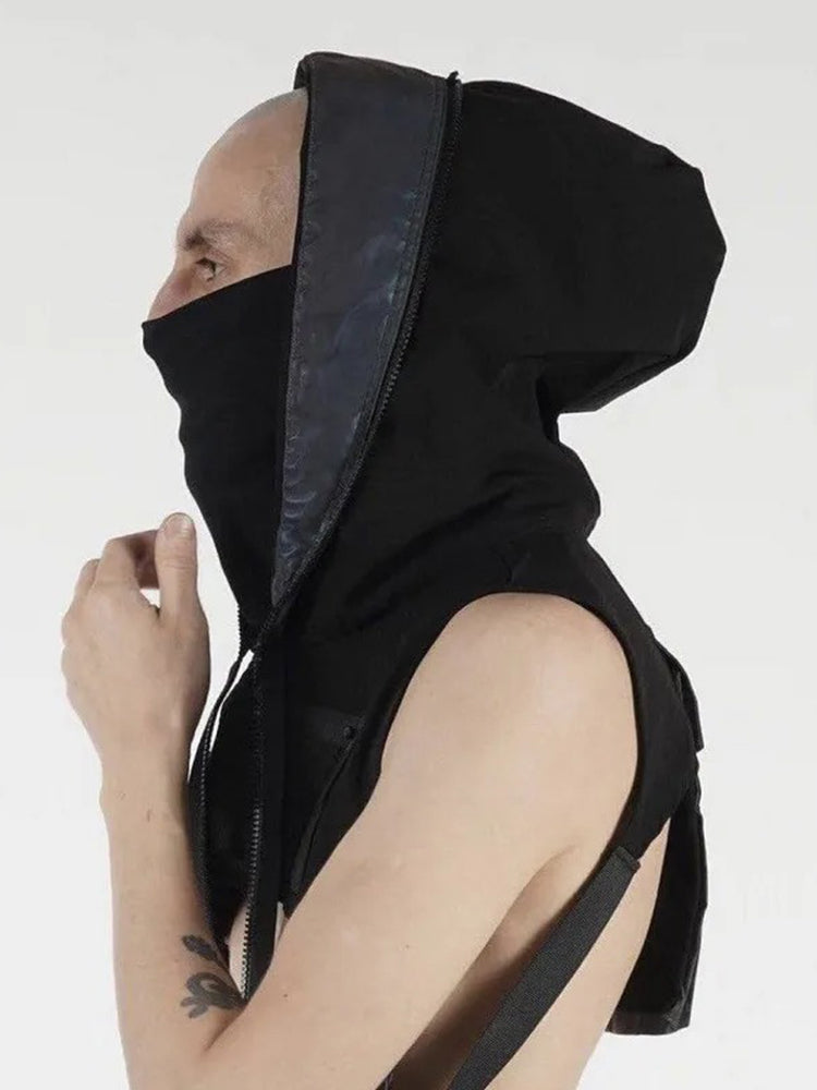 Sciarpa Techwear