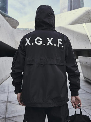 Tactical parka
