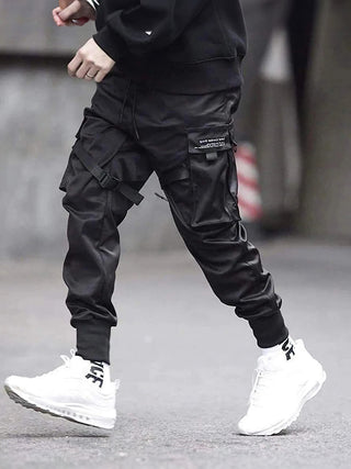 Techwear joggers