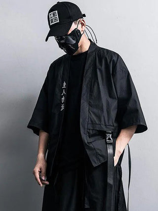 Techwear kimono