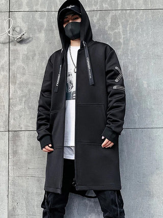 Long jacket