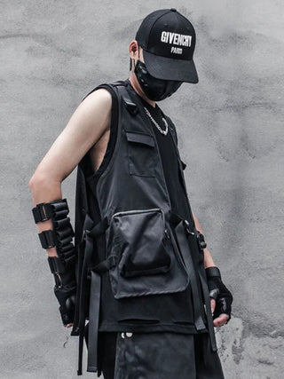 Tactical vest fashion