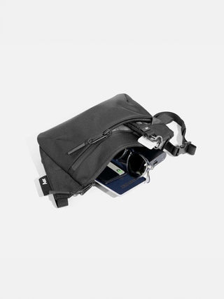 Techwear shoulder bag