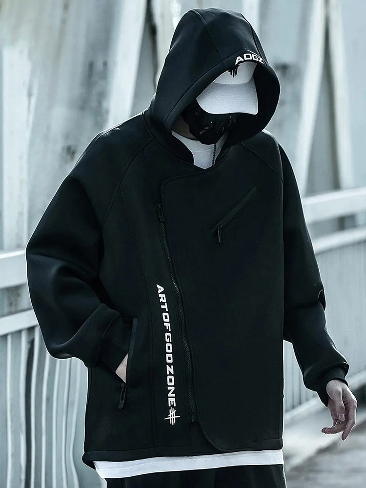 Oversized hoodie