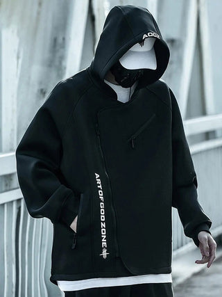 Oversized hoodie