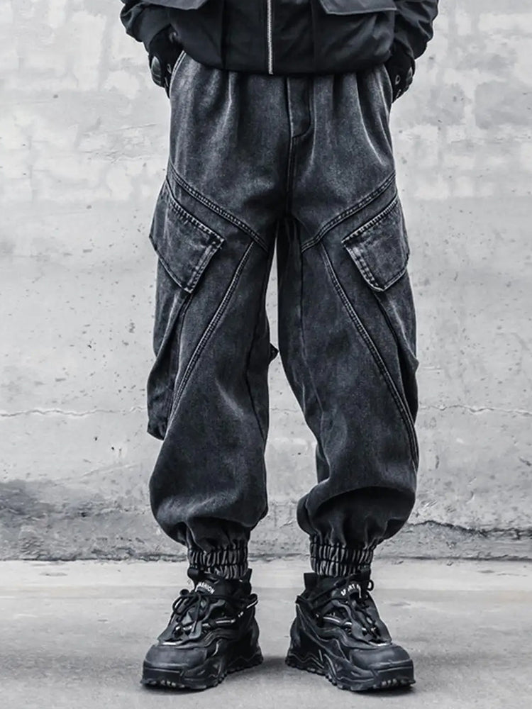 Pantaloni streetwear