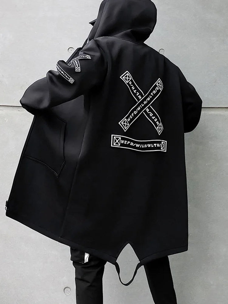 Long jacket