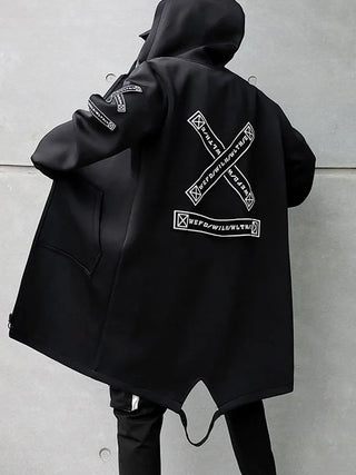 Long jacket