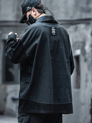 Japanese hoodie