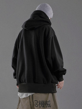 Techwear turtleneck