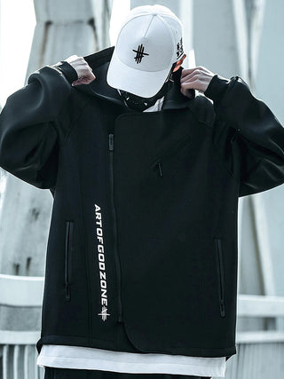 Oversized hoodie