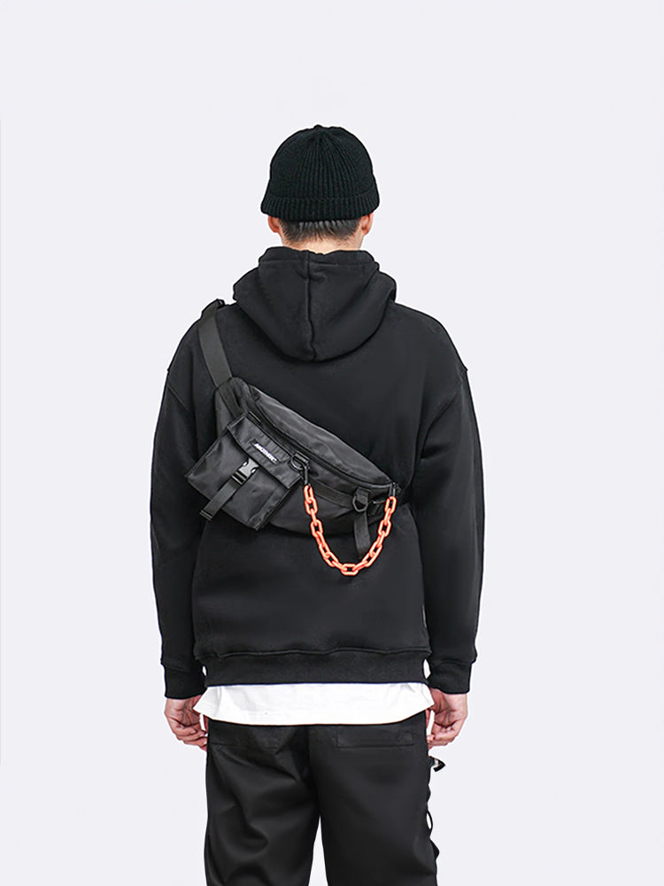 Techwear cringe