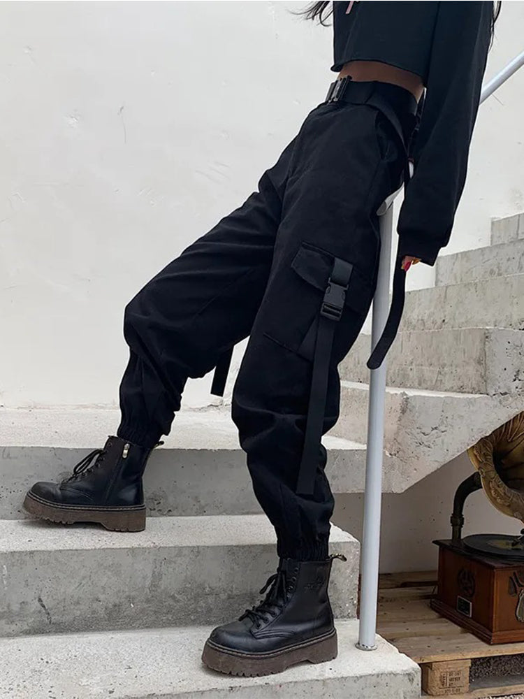 Pantaloni tecnici donna