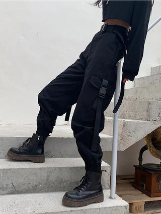 Pantaloni tecnici donna