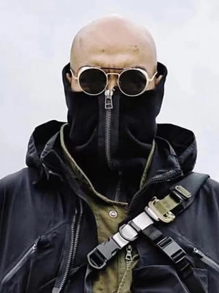 Sciarpa Techwear
