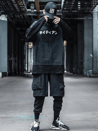 Japanese hoodie