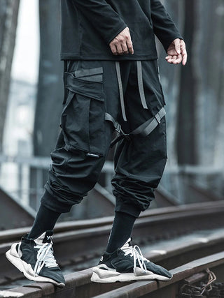 Pantaloni cargo tecnici